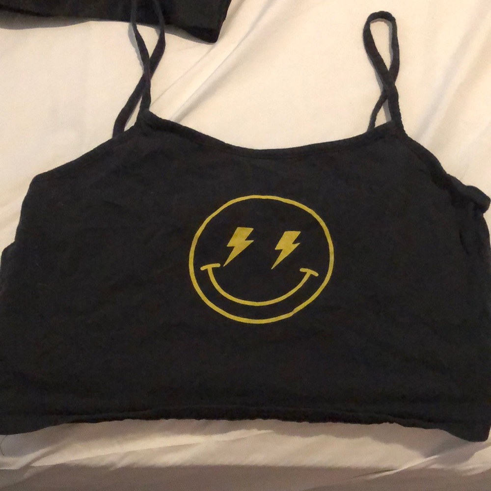 crop tank